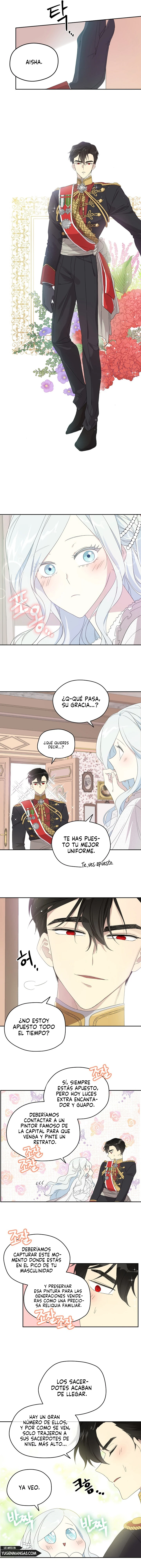 Me Convertí en la Madrastra del Protagonista Capitulo 35 página 6