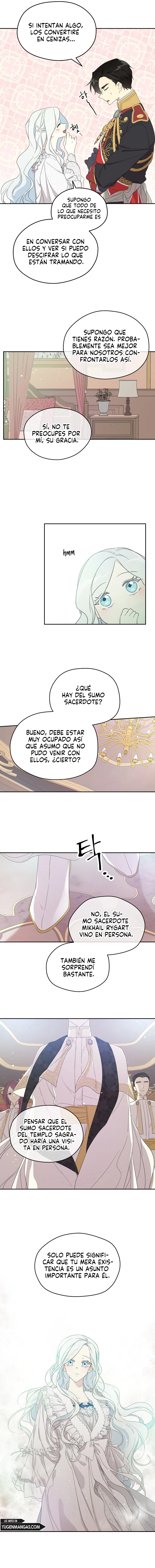 Me Convertí en la Madrastra del Protagonista Capitulo 35 página 8