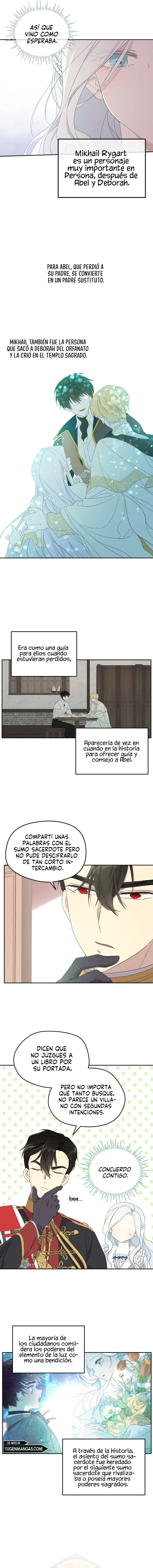 Me Convertí en la Madrastra del Protagonista Capitulo 35 página 9