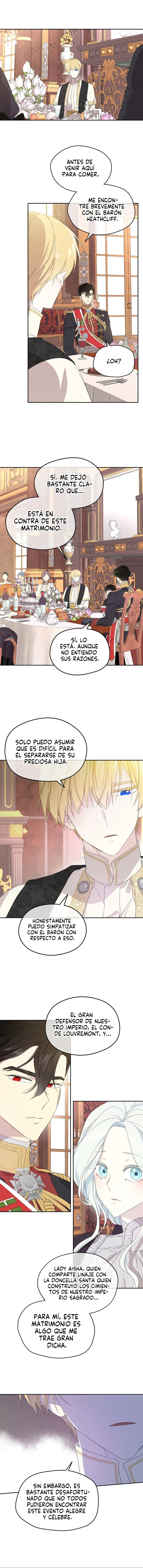 Me Convertí en la Madrastra del Protagonista Capitulo 36 página 7