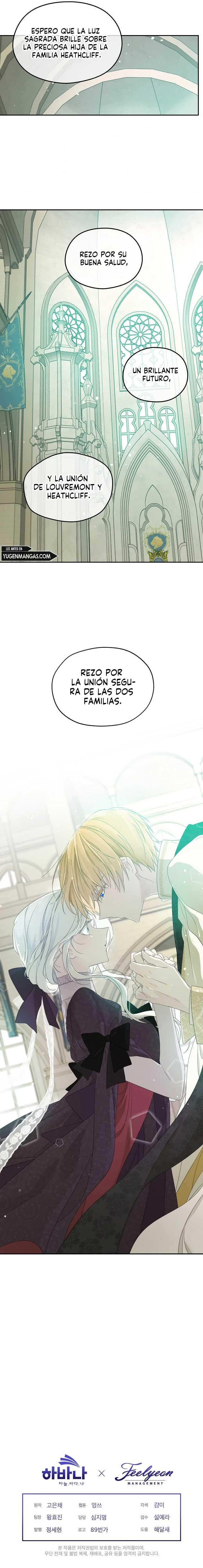 Me Convertí en la Madrastra del Protagonista Capitulo 37 página 12