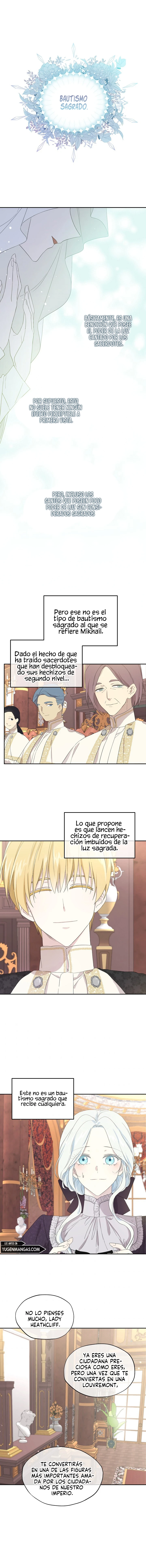 Me Convertí en la Madrastra del Protagonista Capitulo 37 página 2