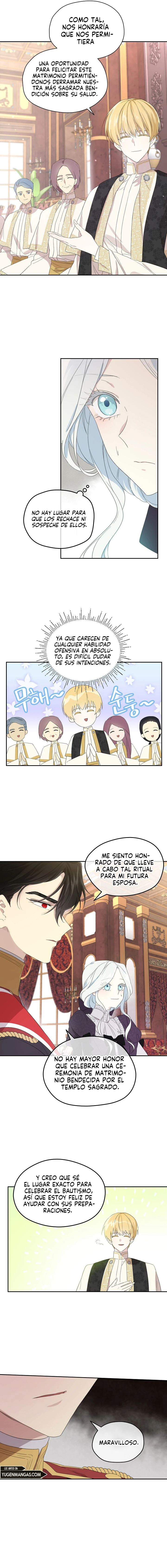 Me Convertí en la Madrastra del Protagonista Capitulo 37 página 3