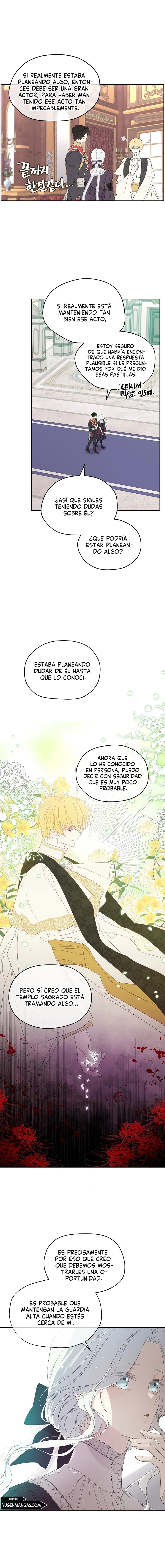 Me Convertí en la Madrastra del Protagonista Capitulo 37 página 6