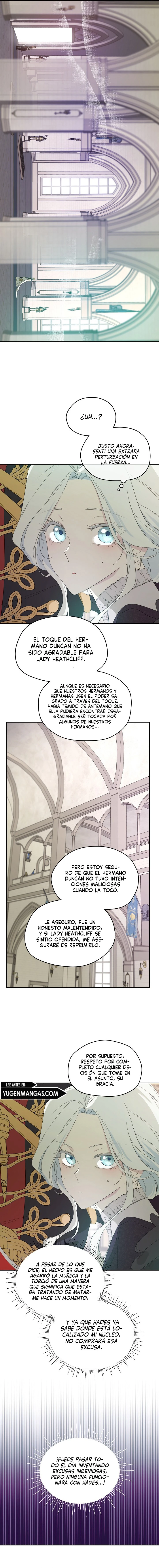 Me Convertí en la Madrastra del Protagonista Capitulo 38 página 12
