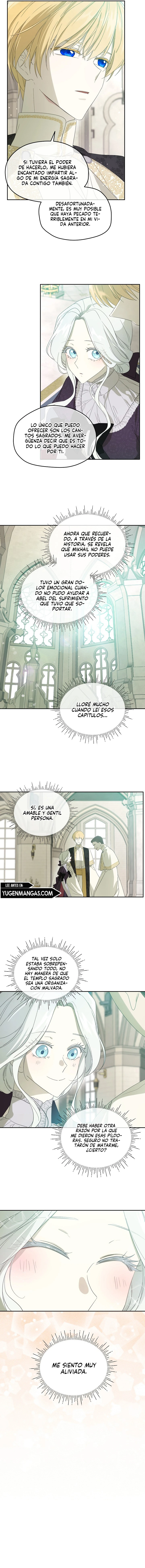 Me Convertí en la Madrastra del Protagonista Capitulo 38 página 5