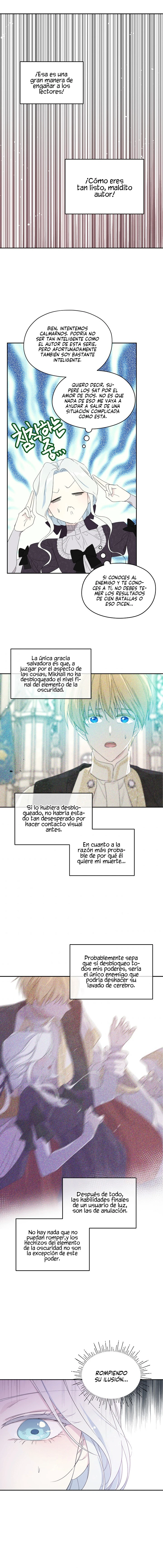 Me Convertí en la Madrastra del Protagonista Capitulo 39 página 10