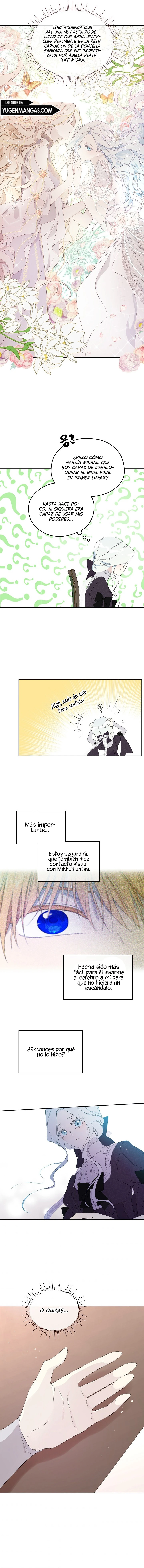 Me Convertí en la Madrastra del Protagonista Capitulo 39 página 11