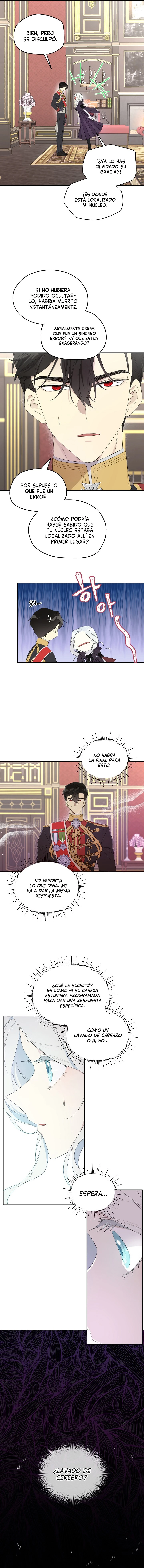 Me Convertí en la Madrastra del Protagonista Capitulo 39 página 3