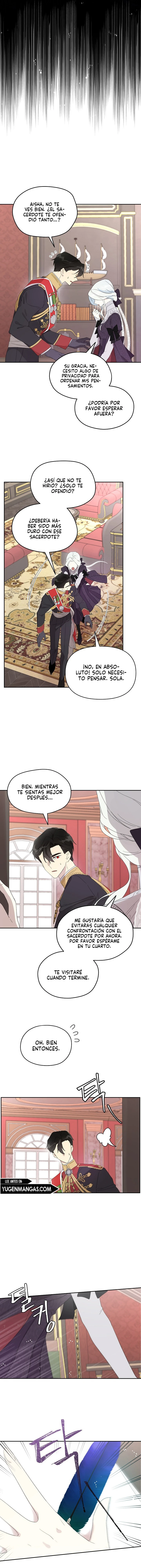 Me Convertí en la Madrastra del Protagonista Capitulo 39 página 4