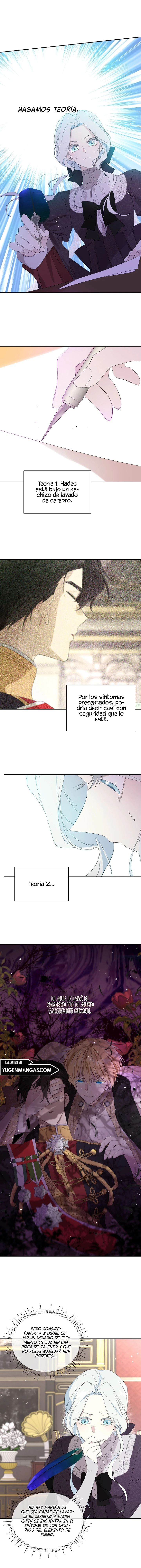 Me Convertí en la Madrastra del Protagonista Capitulo 39 página 5