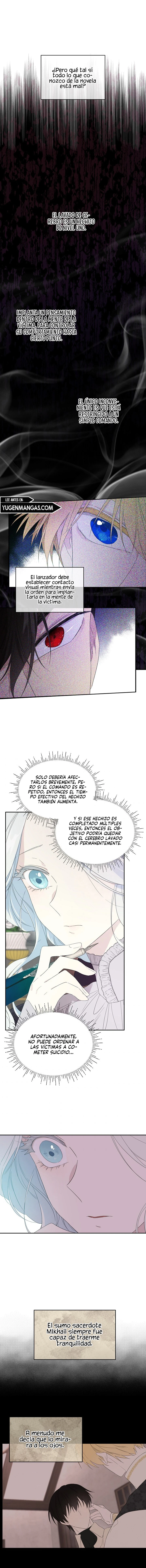 Me Convertí en la Madrastra del Protagonista Capitulo 39 página 6