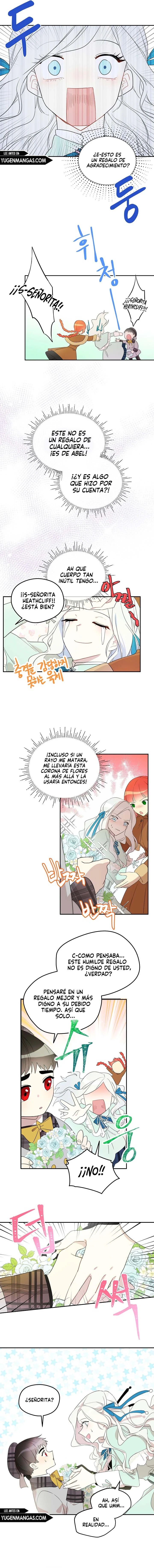 Me Convertí en la Madrastra del Protagonista Capitulo 4 página 5