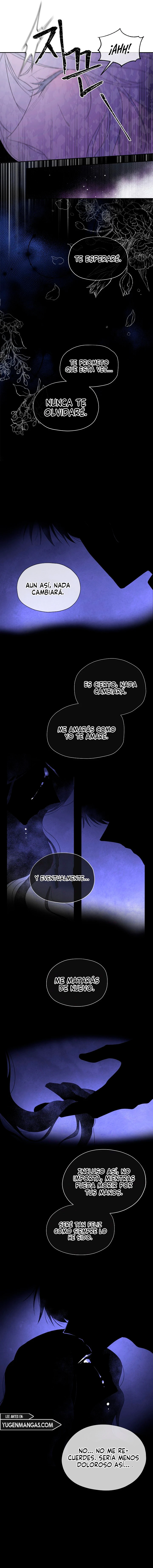 Me Convertí en la Madrastra del Protagonista Capitulo 40 página 10