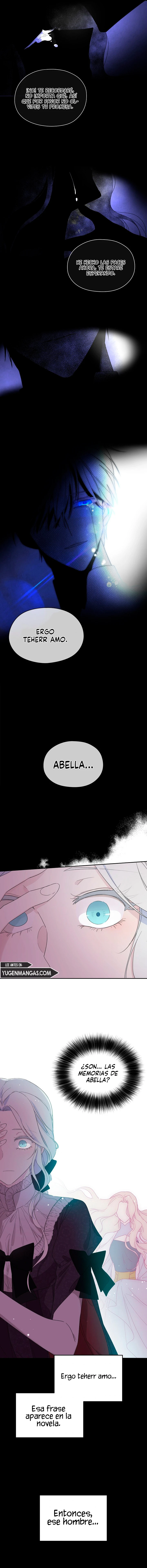 Me Convertí en la Madrastra del Protagonista Capitulo 40 página 11