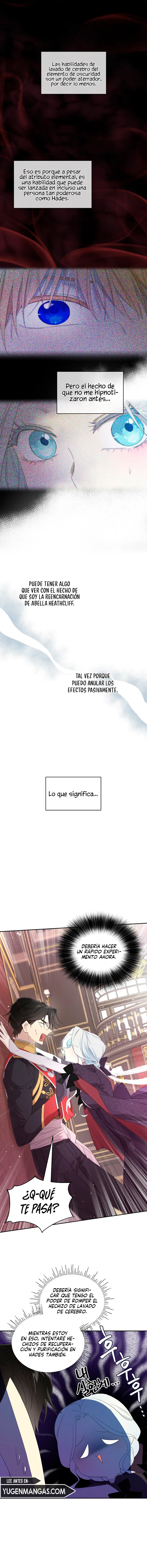 Me Convertí en la Madrastra del Protagonista Capitulo 40 página 3