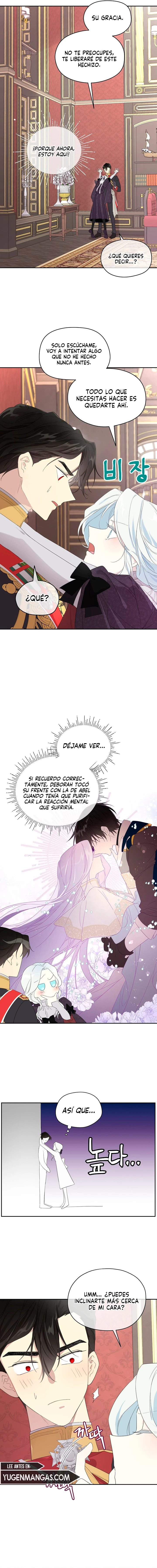 Me Convertí en la Madrastra del Protagonista Capitulo 40 página 4