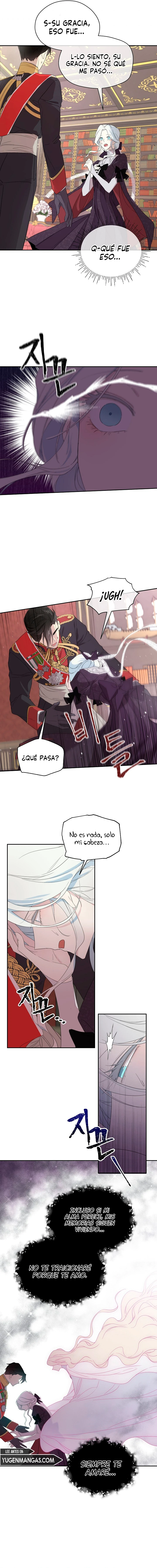 Me Convertí en la Madrastra del Protagonista Capitulo 40 página 8