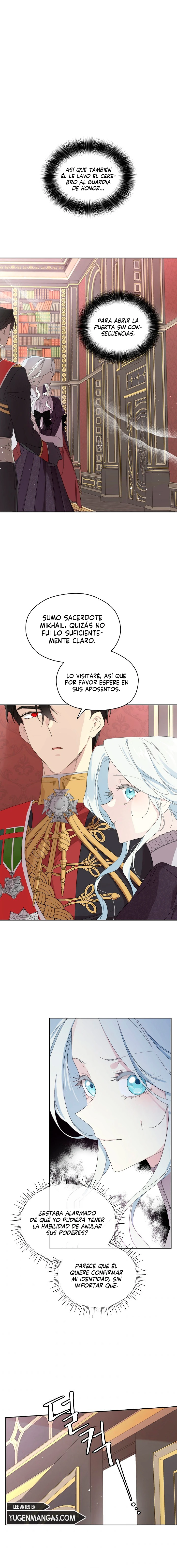 Me Convertí en la Madrastra del Protagonista Capitulo 41 página 3