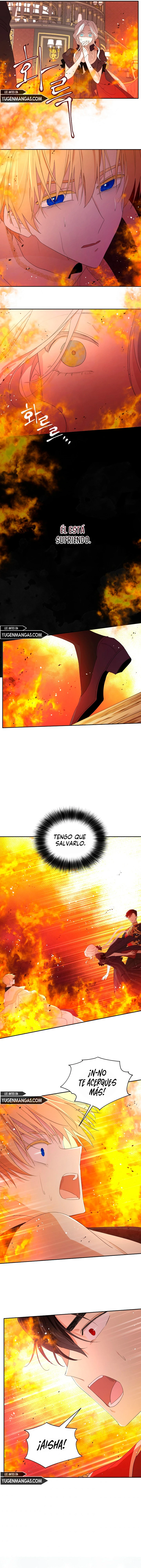 Me Convertí en la Madrastra del Protagonista Capitulo 42 página 12