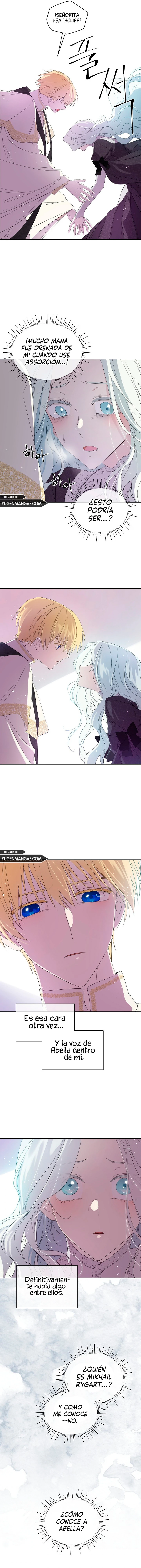 Me Convertí en la Madrastra del Protagonista Capitulo 42 página 15
