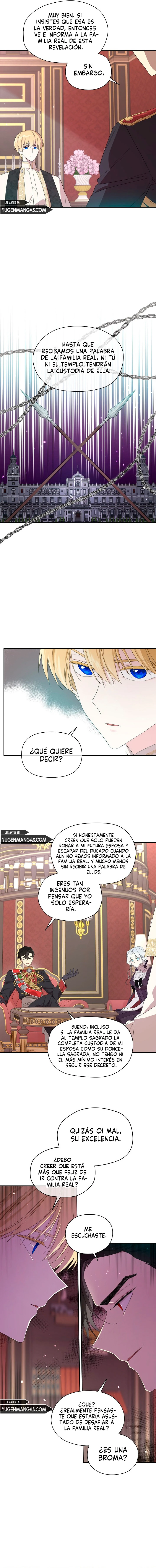 Me Convertí en la Madrastra del Protagonista Capitulo 42 página 4