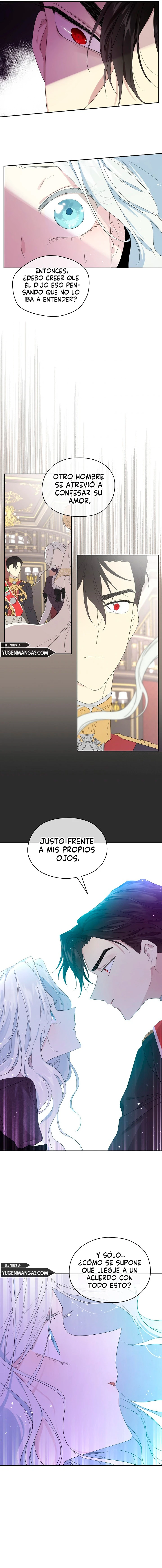 Me Convertí en la Madrastra del Protagonista Capitulo 43 página 10