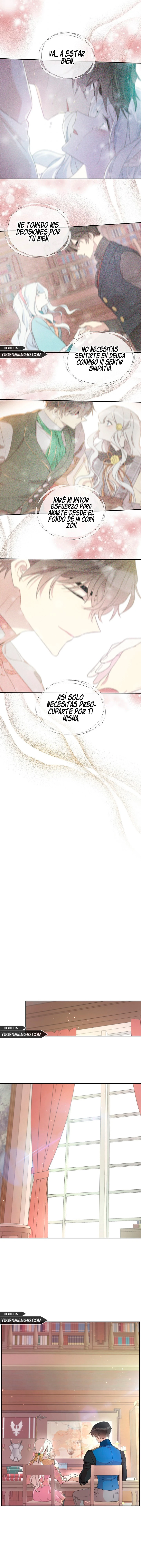 Me Convertí en la Madrastra del Protagonista Capitulo 43 página 13