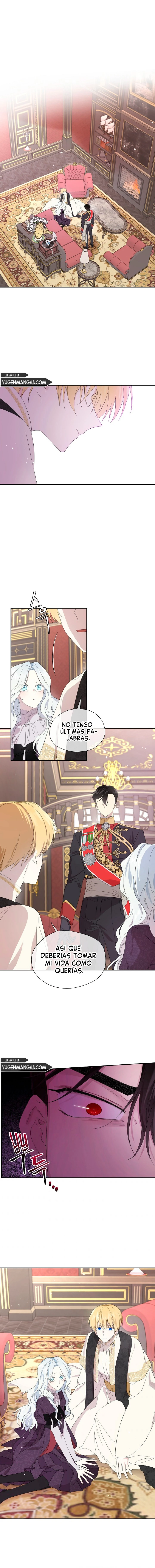 Me Convertí en la Madrastra del Protagonista Capitulo 43 página 3