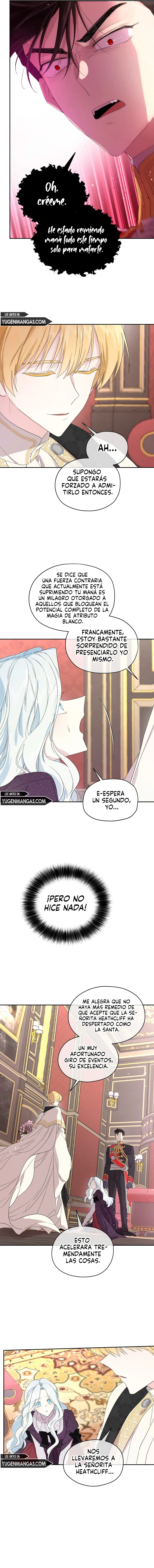 Me Convertí en la Madrastra del Protagonista Capitulo 43 página 4