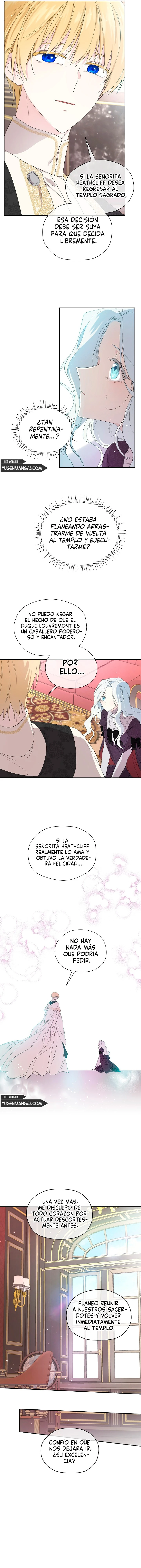 Me Convertí en la Madrastra del Protagonista Capitulo 43 página 6