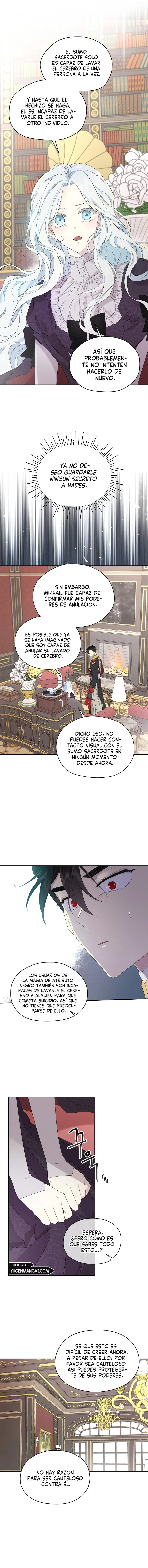 Me Convertí en la Madrastra del Protagonista Capitulo 44 página 12