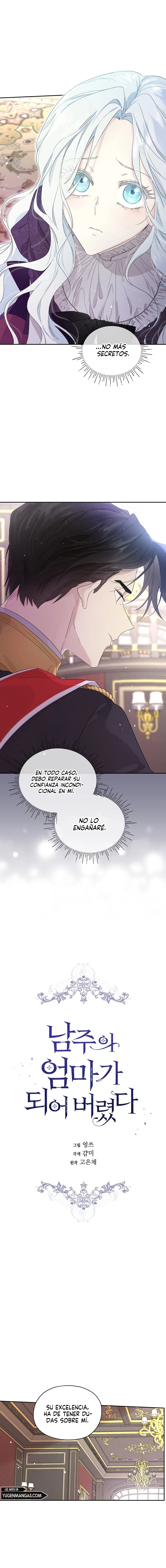 Me Convertí en la Madrastra del Protagonista Capitulo 44 página 3