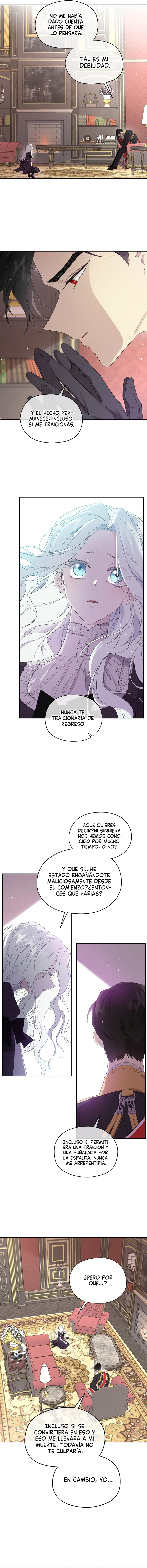 Me Convertí en la Madrastra del Protagonista Capitulo 44 página 5