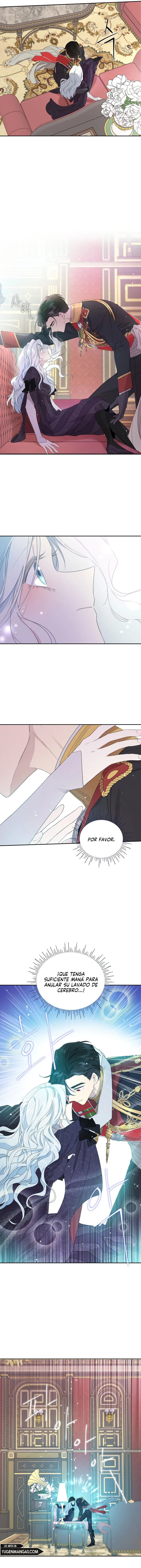 Me Convertí en la Madrastra del Protagonista Capitulo 44 página 7