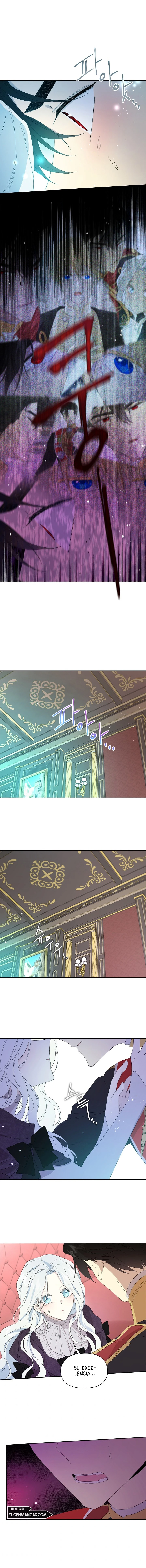 Me Convertí en la Madrastra del Protagonista Capitulo 44 página 8