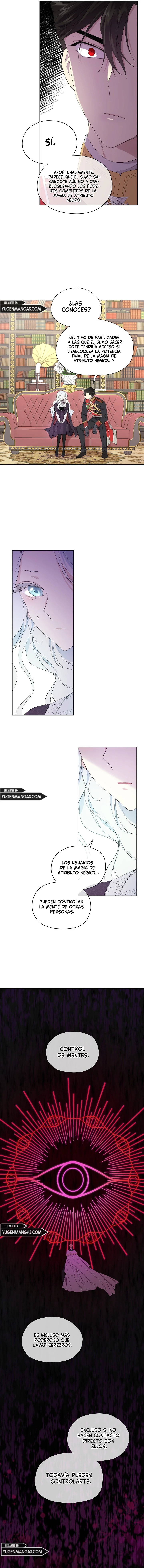 Me Convertí en la Madrastra del Protagonista Capitulo 45 página 13