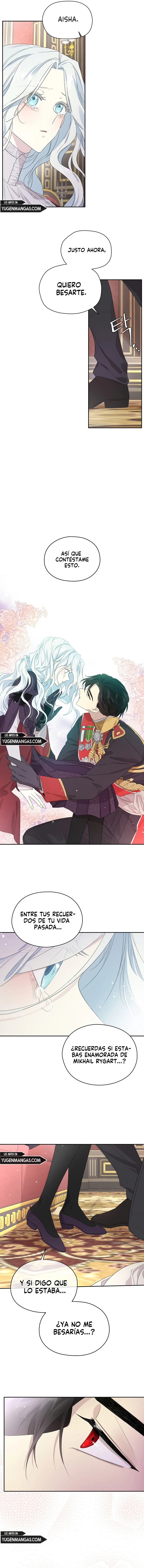 Me Convertí en la Madrastra del Protagonista Capitulo 45 página 7