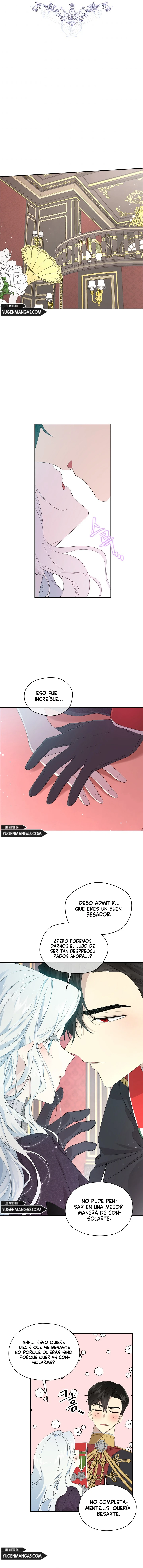 Me Convertí en la Madrastra del Protagonista Capitulo 45 página 9