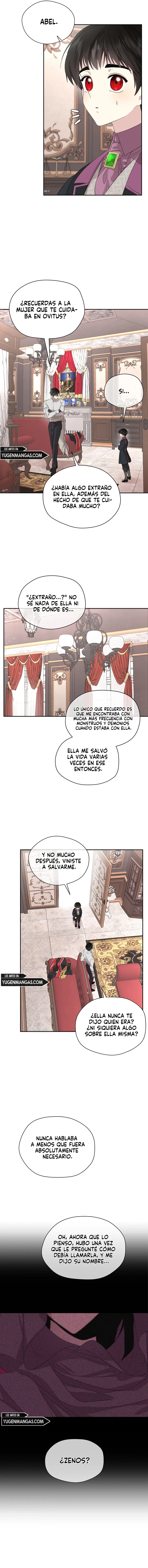 Me Convertí en la Madrastra del Protagonista Capitulo 46 página 12