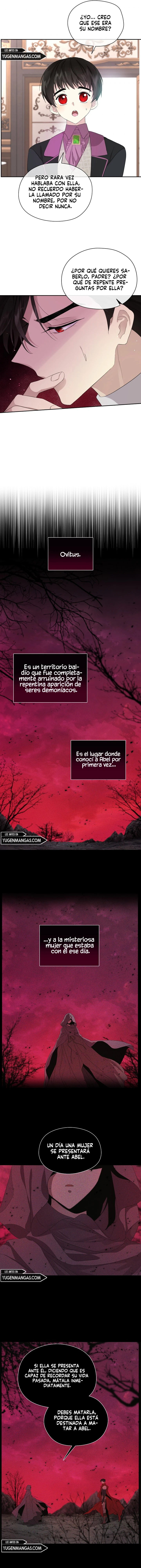 Me Convertí en la Madrastra del Protagonista Capitulo 46 página 13