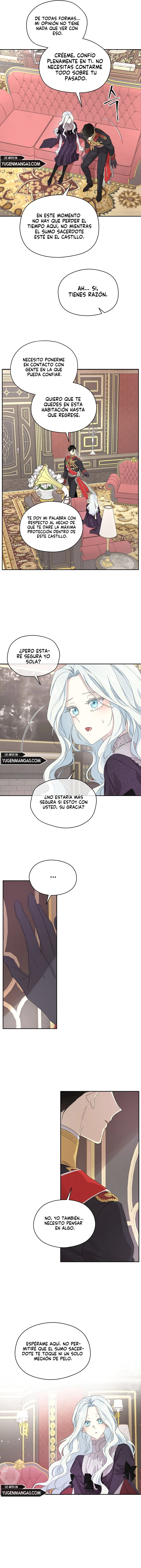 Me Convertí en la Madrastra del Protagonista Capitulo 46 página 8