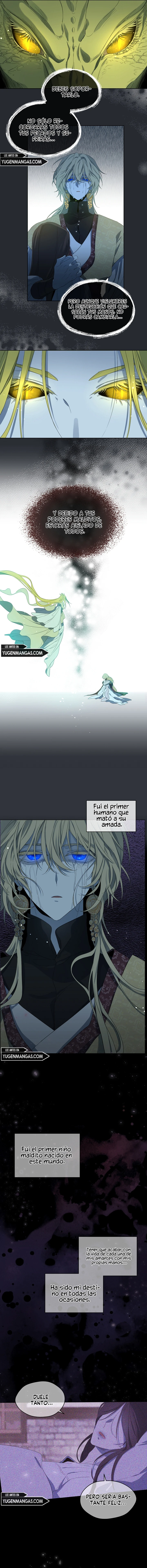 Me Convertí en la Madrastra del Protagonista Capitulo 47 página 5