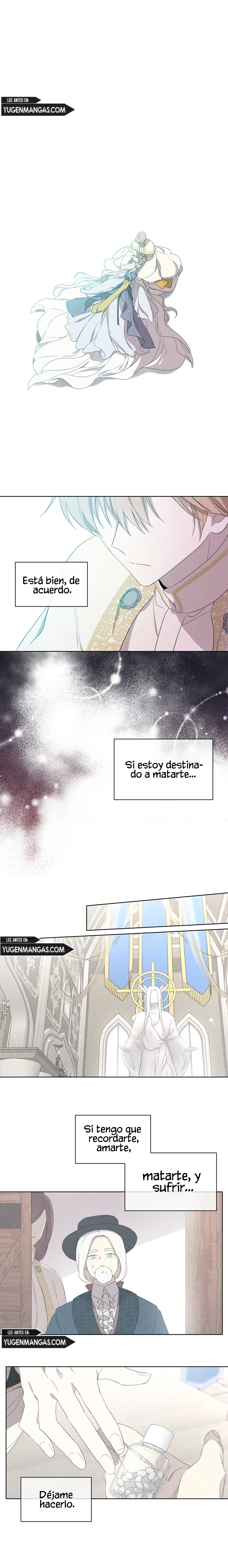 Me Convertí en la Madrastra del Protagonista Capitulo 47 página 8