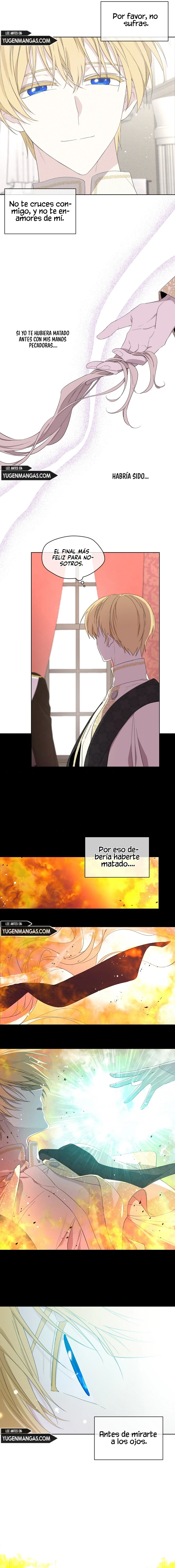 Me Convertí en la Madrastra del Protagonista Capitulo 47 página 9