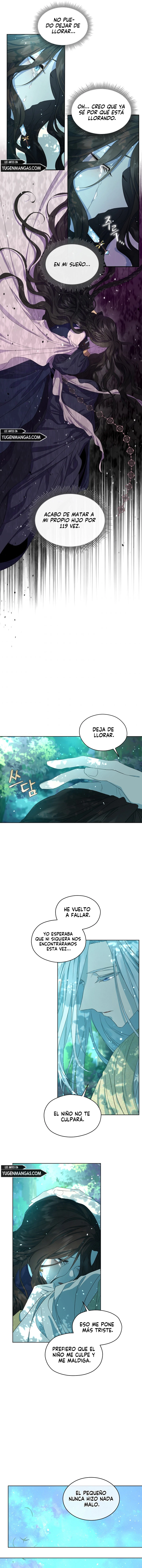 Me Convertí en la Madrastra del Protagonista Capitulo 48 página 13