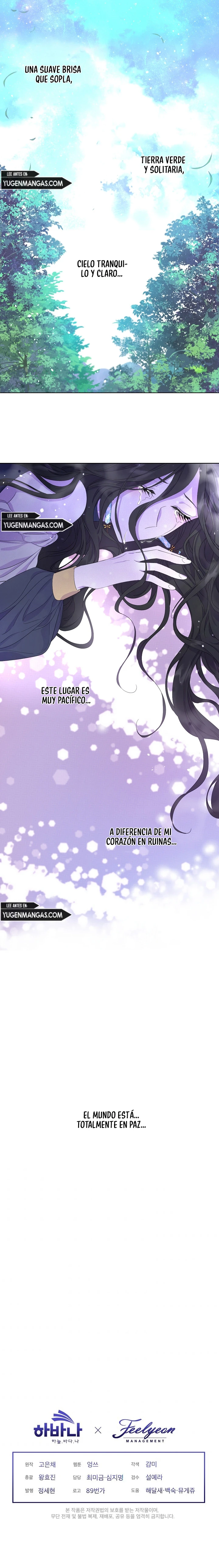 Me Convertí en la Madrastra del Protagonista Capitulo 48 página 14