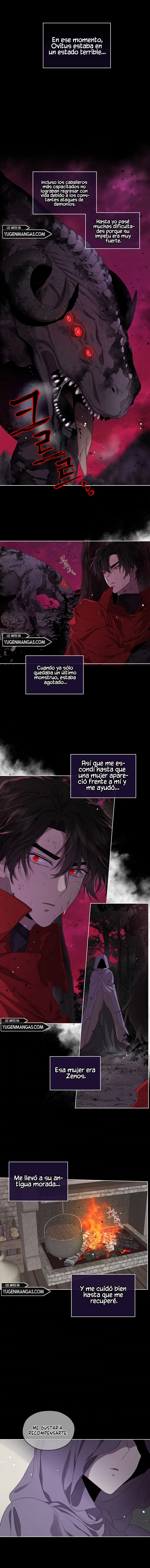 Me Convertí en la Madrastra del Protagonista Capitulo 48 página 3