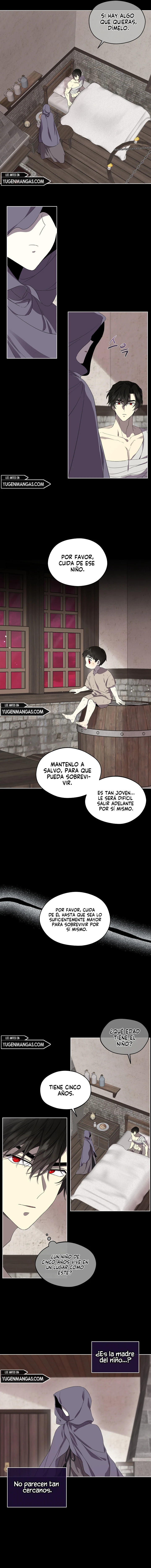 Me Convertí en la Madrastra del Protagonista Capitulo 48 página 4