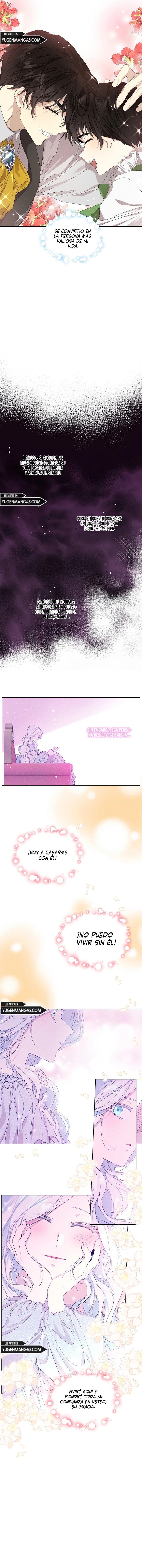 Me Convertí en la Madrastra del Protagonista Capitulo 48 página 6